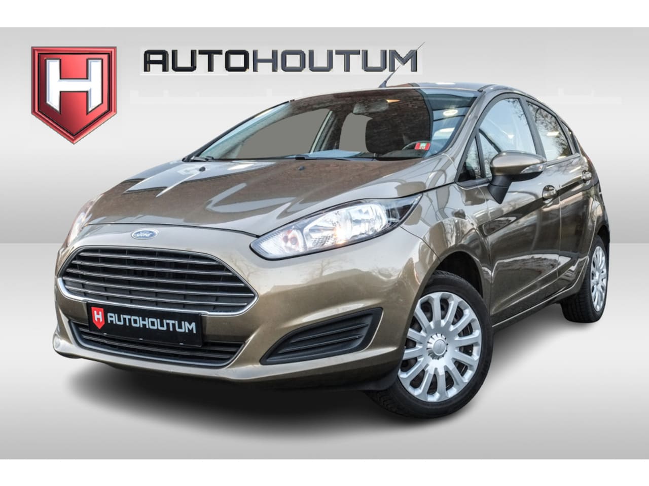Ford Fiesta - 1.0 Style Airco, Navigatie - AutoWereld.nl