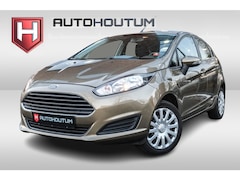Ford Fiesta - 1.0 Style Airco, Navigatie