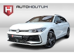 Volkswagen Passat Variant - 1.5 eHybrid 272pk R-Line Edition Trekhaak, 360° Camera,