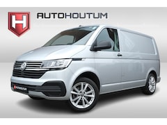 Volkswagen Transporter - 2.0 TDI DSG 150pk L1H1 32 Navigatie, 3 zits
