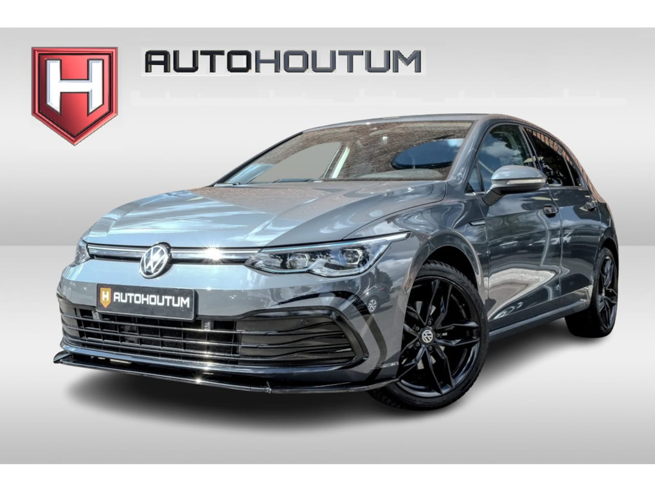 Volkswagen Golf - 1.5 eTSI Style AUT Trekhaak, Achteruitrijcamera, Navigatie, ACC, - AutoWereld.nl