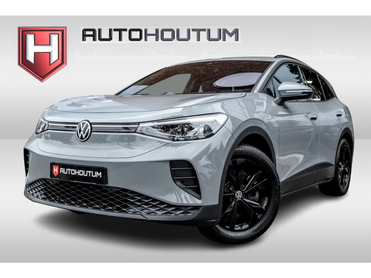 Volkswagen ID.4 - Pro 4MOTION 77 kWh Trekhaak - AutoWereld.nl