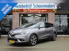 Renault Grand Scénic - 1.3 TCe Intens 7p. TREKHAAK HALF-LEER CAMERA NAVI CLIMA CRUISE 2XPDC 20''LMV
