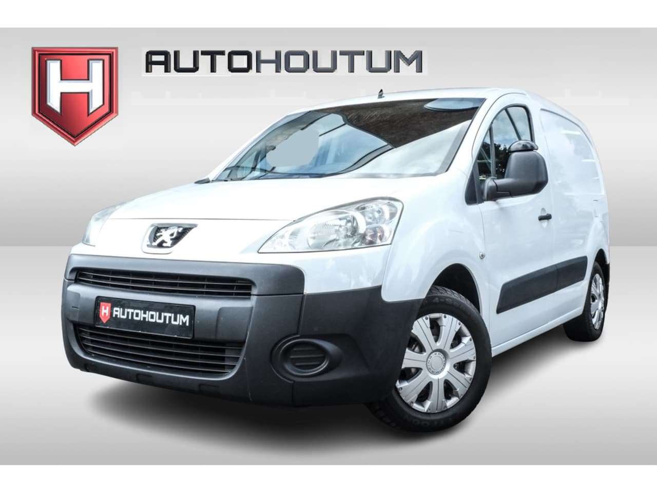 Peugeot Partner - 120 1.6 HDI L1 XT EURO5, Schuifdeur - AutoWereld.nl