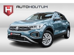 Volkswagen T-Roc - 1.5 TSI Life Business Navigatie, Virtual cockpit, Garantie tot 2