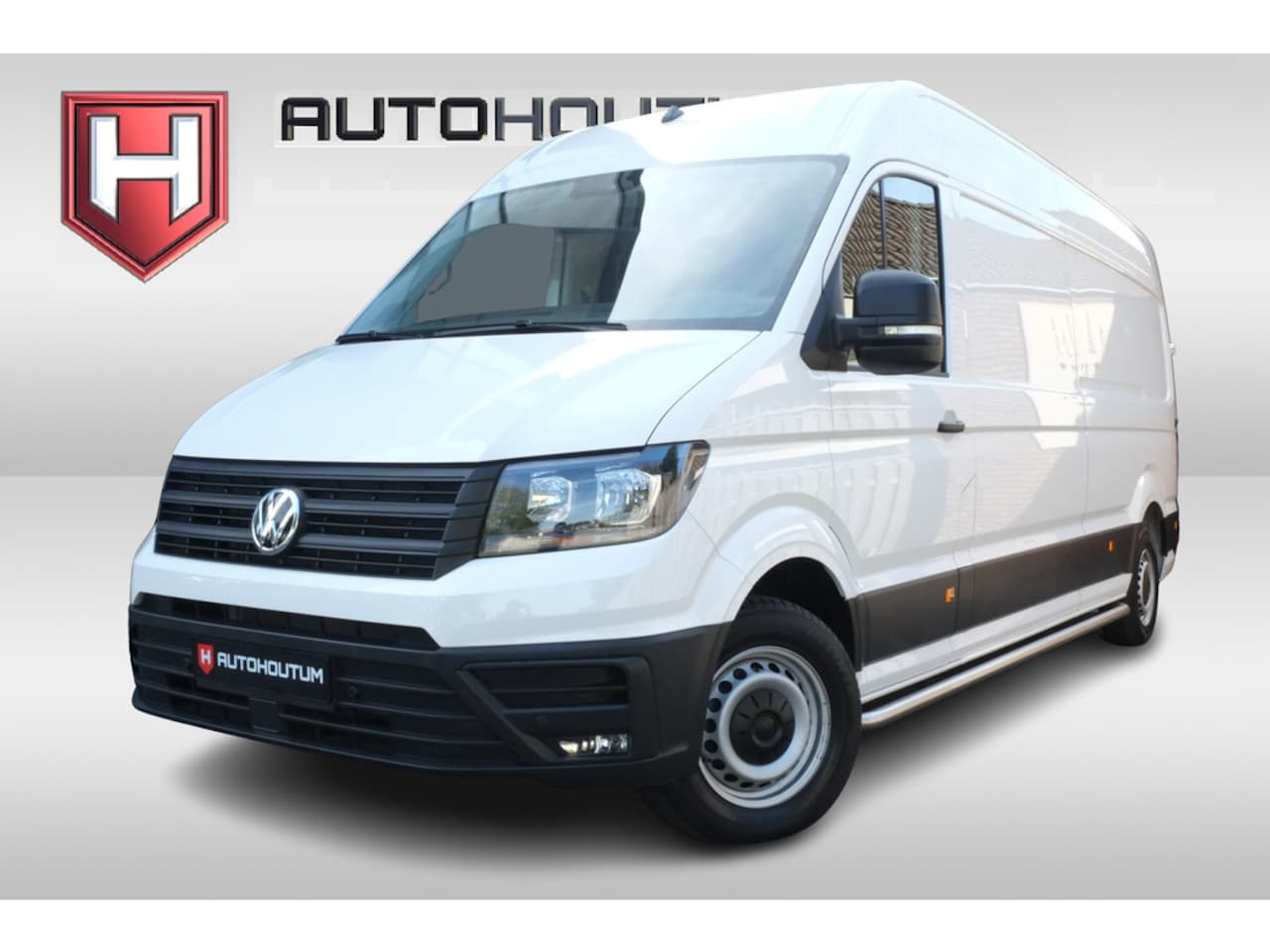 Volkswagen Crafter - 35 2.0 TDI L4H3 Comfortline EURO VI 35 2.0 TDI L4H3 Comfortline EURO VI Carplay, Achteruitrijcamera - AutoWereld.nl