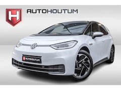 Volkswagen ID.3 - Pro 58 kWh Panoramadak, Achteruitrijcamera, Matrix LED koplampen