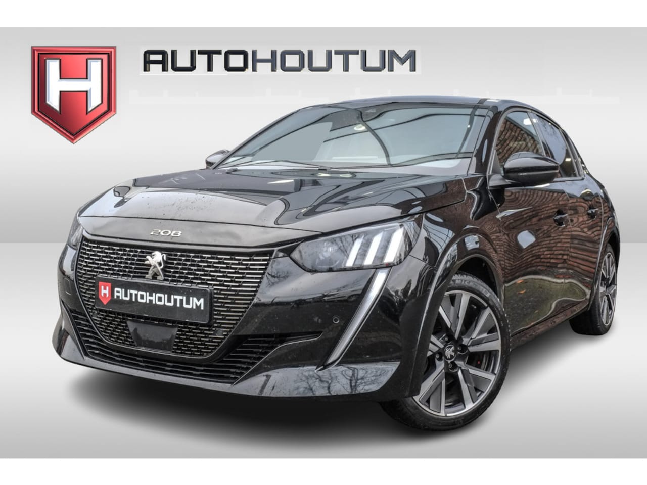 Peugeot 208 - 1.2 PureTech GT-Line ACC, Navigatie, Achteruitrijcamera - AutoWereld.nl