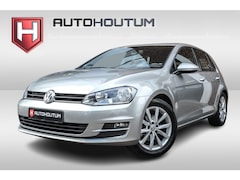 Volkswagen Golf - 1.4 TSI ACT 150pk Business Edition Carplay, Leder, Acheruitrijca