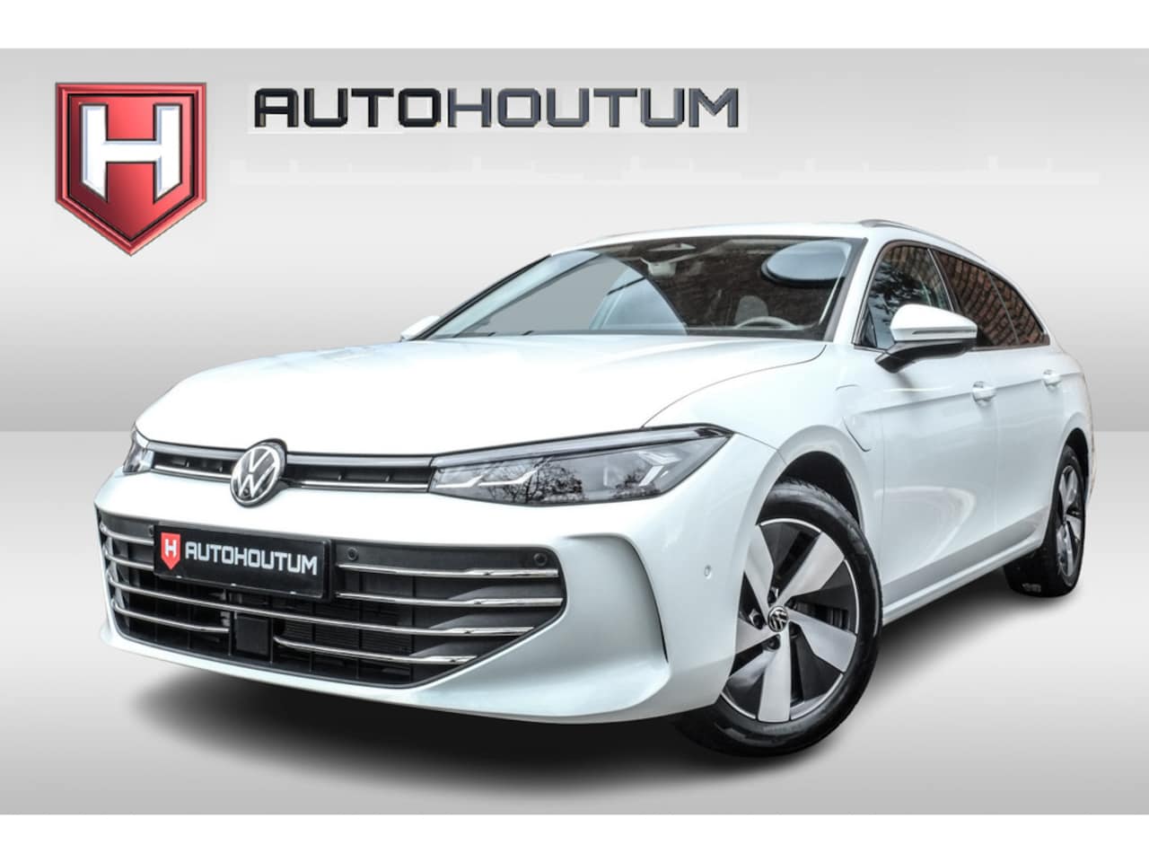 Volkswagen Passat Variant - 1.5 eHybrid Elegance Business Trekhaak, Headup display, - AutoWereld.nl