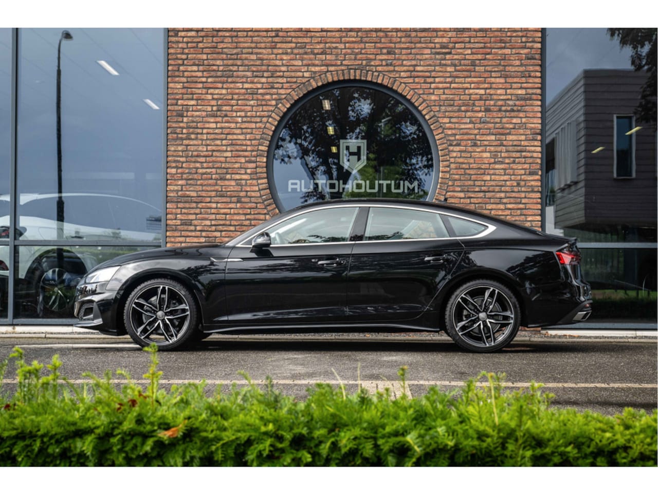 Audi A5 Sportback - 35 TDI MHEV Leder, Achteruitrijcamera, Virtual cockpit - AutoWereld.nl