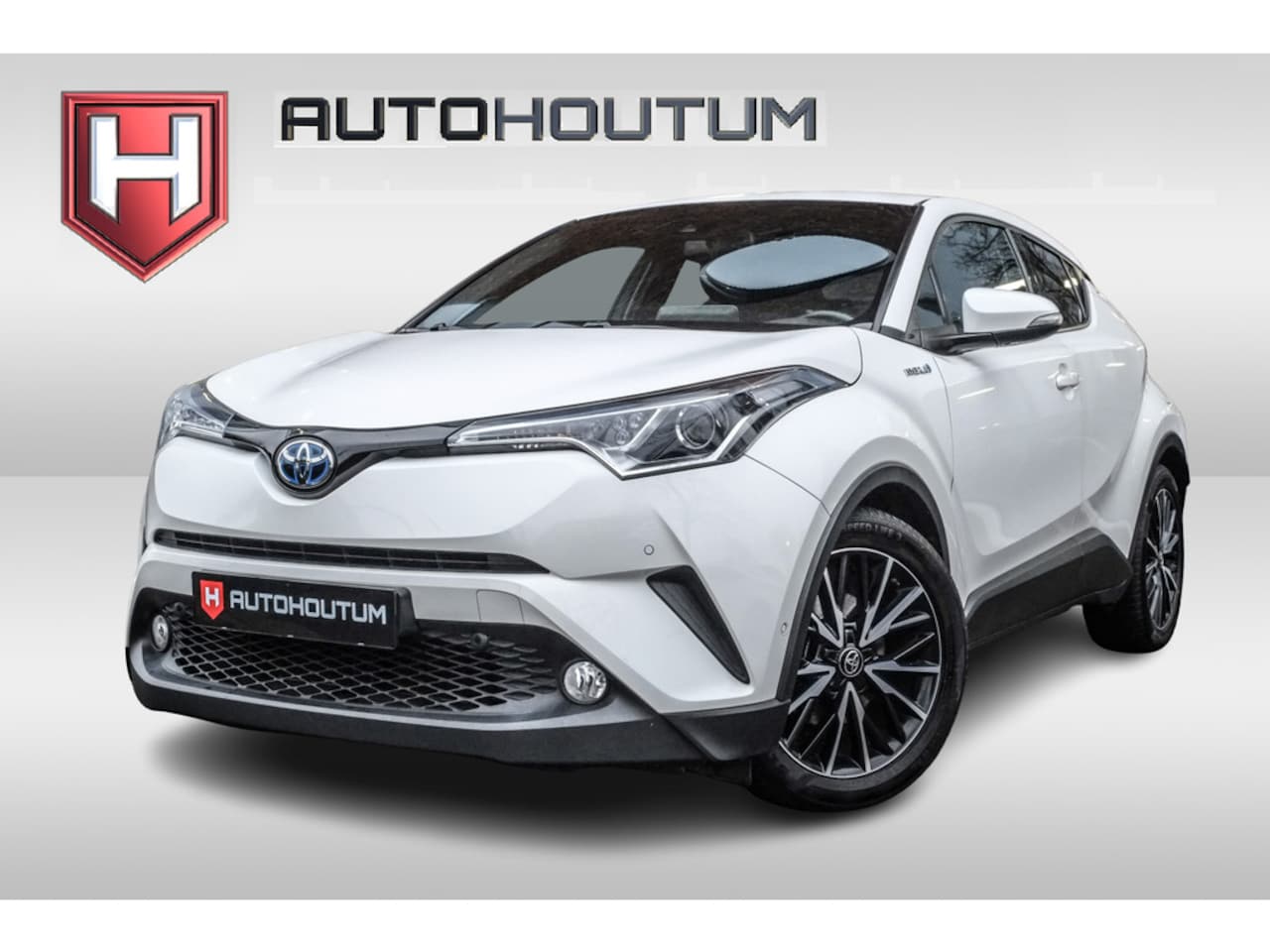 Toyota C-HR - 1.8 Hybrid Executive 1.8 Hybrid Executive - AutoWereld.nl