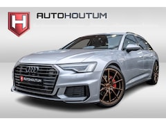 Audi A6 Avant - 45 TFSI Sport S line edition Leder, El stoelen, Matrix LED