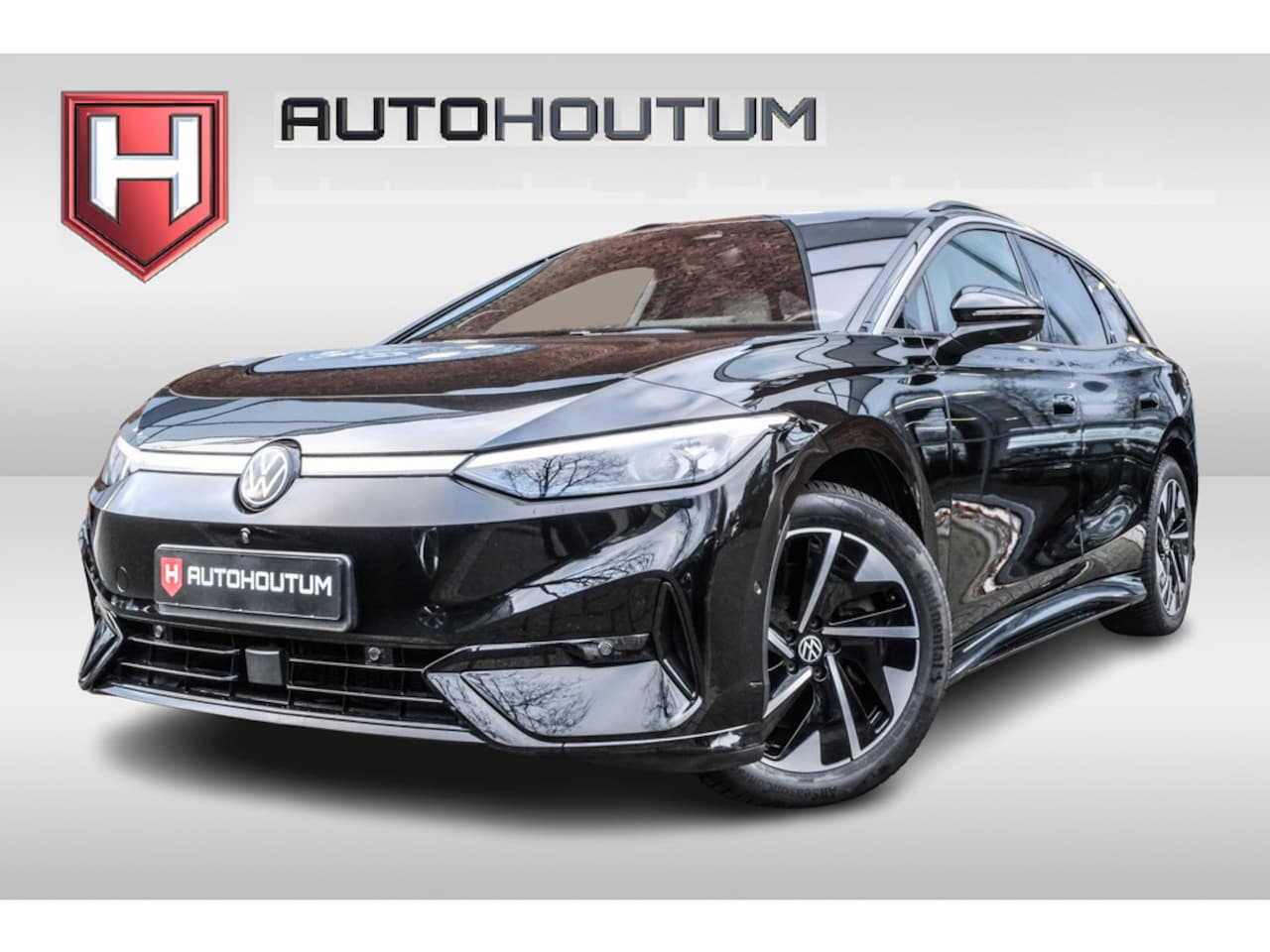 Volkswagen ID.7 Tourer - 1st Edition 77 kWh Warmtepomp, Panoramadak, Trekhaak, Head-up di - AutoWereld.nl