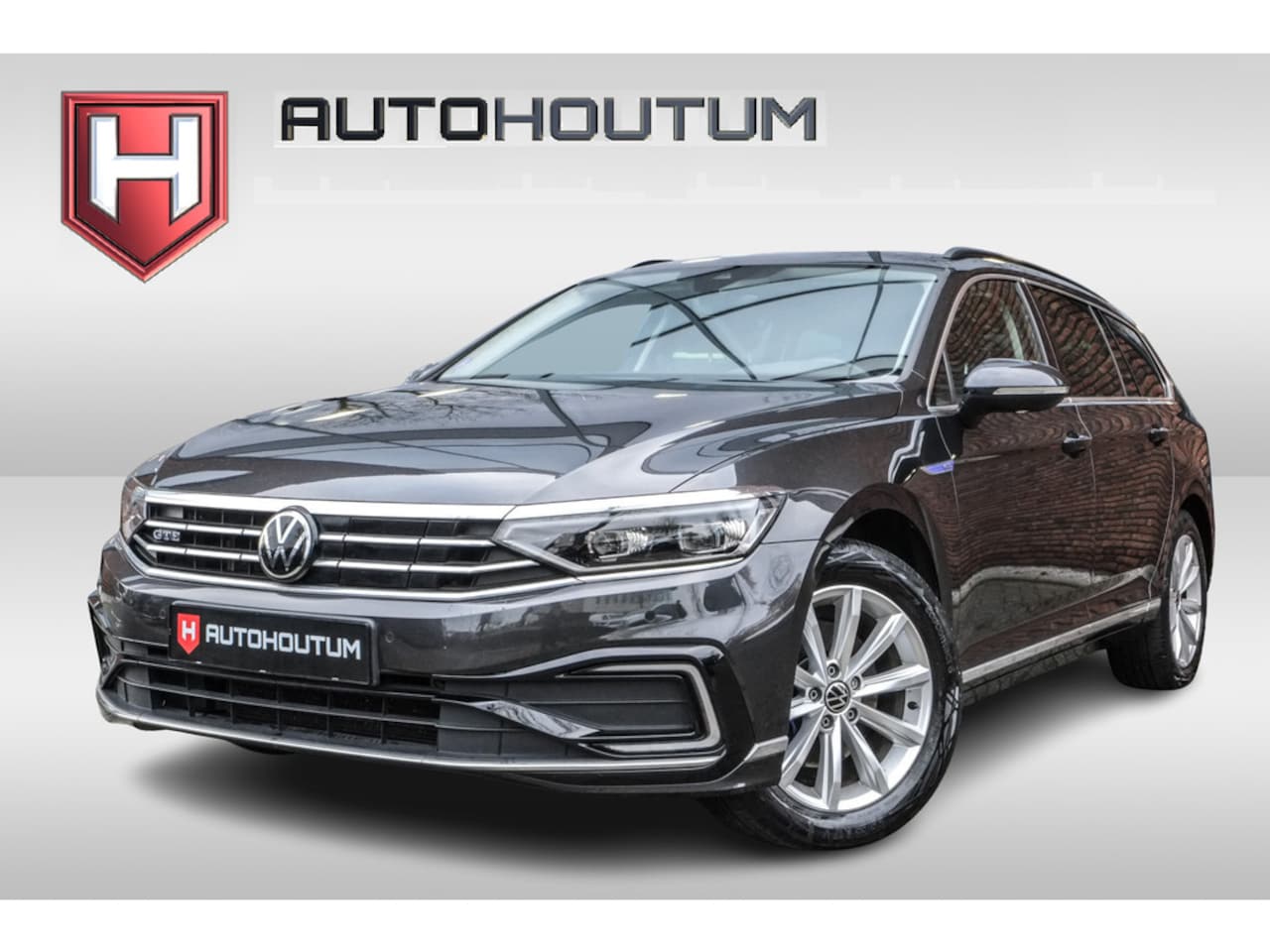 Volkswagen Passat Variant - 1.4 TSI PHEV GTE Achteruitrijcamera - AutoWereld.nl