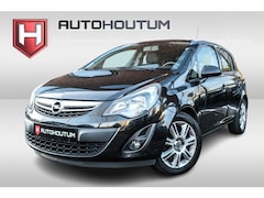 Opel Corsa - 1.2-16V BlitZ Navigatie, Stuurverwarming