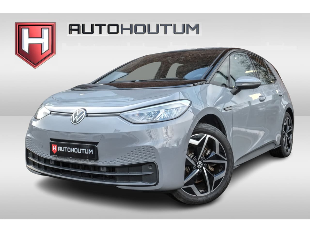 Volkswagen ID.3 - Pro S 77 kWh Achteruitrijcamera, ACC, Stoel- Stuurverwarming - AutoWereld.nl