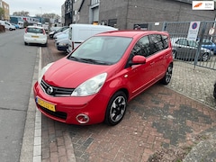 Nissan Note - 1.4 Connect Edition Airco 174 DKM Park sensor