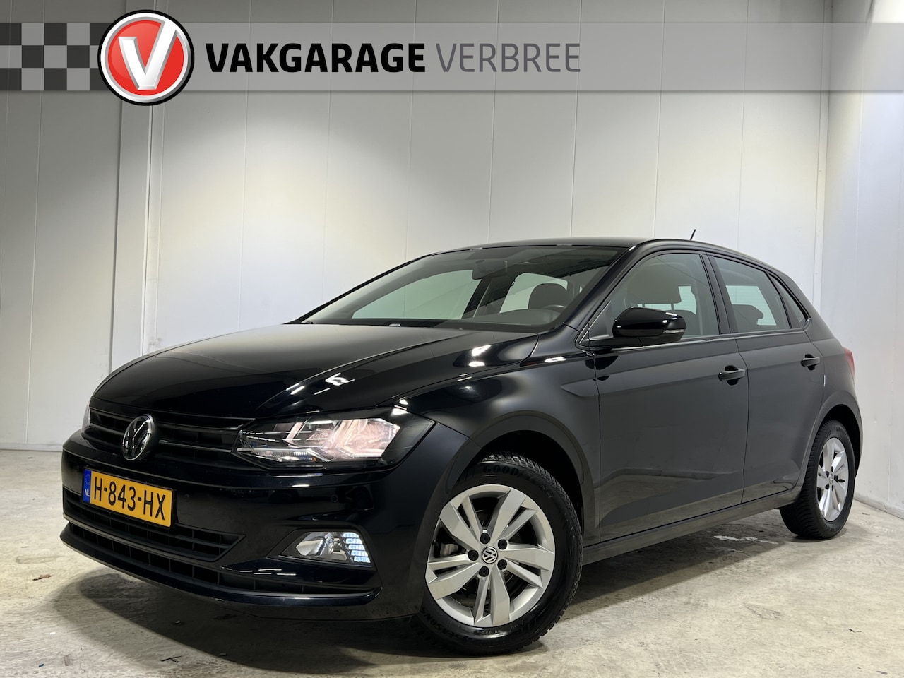 Volkswagen Polo - 1.0 TSI Comfortline 1.0 TSI Comfortline - AutoWereld.nl