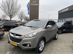 Hyundai ix35 - 2.0i Style + NAVI / Trekhaak*RIJKLAARPRIJS