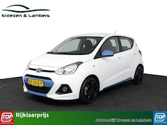 Hyundai i10 - 1.0i i-Motion Comfort ColorSport