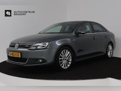 Volkswagen Jetta - 1.4 TSI Hybrid Highline (ACHTERUITRIJCAMERA, AUTOMAAT, PARKEERSENSOREN, CRUISE CONTROL)