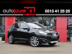 Nissan Qashqai - 1.6 Connect Edition | Origineel NL | Camera | Trekhaak | Cruise Control | Navigatie | Airc