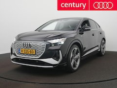 Audi Q4 Sportback e-tron - 50 quattro S edition 77 kWh S-Line | Camera | Matrix-LED | Adap. Cruise