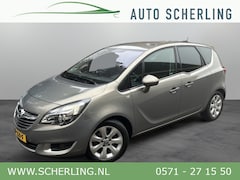Opel Meriva - 1.4 Turbo 120pk Leder, Stoelverw., Carplay, Trekhaak