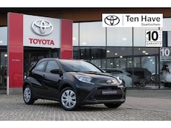 Toyota Aygo X - 1.0 VVT-i 72PK MT Play | Apple Carplay & Android Auto | 17” stal