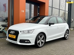 Audi A1 Sportback - 1.0 TFSI S-line|Navi|Airco|Cruise|PDC|BT