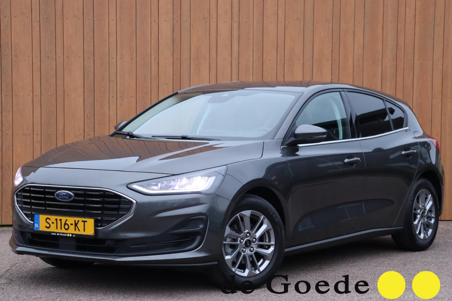 Ford Focus - 1.0 EcoBoost Hybrid Titanium org.NL - AutoWereld.nl