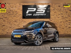 Land Rover Range Rover Evoque - 2.0 P200 AWD R-Dynamic, BTW, NL