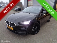SEAT Leon - 1.0 TSI Reference/Airco/Lm velgen/Apple Carplay/Virtual dash/Cruise/1st eig/Slechts 48000k