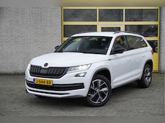 Skoda Kodiaq - 1.5 TSI 150PK Sportline Business BJ2020 Lmv 19" | Led V+A | Pdc | Navi | Keyless entry | E