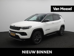 Jeep Compass - 4xe 240 Plug-in Hybrid Electric 80th Anniversary | Navigatie | Camera | Led Verlichting |