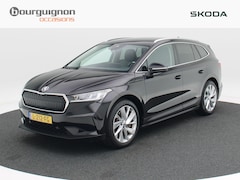 Skoda Enyaq iV - 80 204 Pk Automaat | Adaptive Cruise | Stoelverwarming | Stuurverwarming | Navigatie | Tre