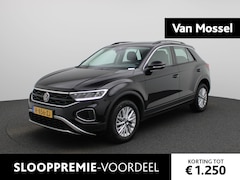 Volkswagen T-Roc - 1.0 TSI Life Business | Climate Control | Apple Carplay / Android Auto | Achteruitrijcamer