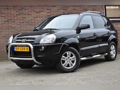 Hyundai Tucson - 2.0i Dynamic Executive '08 Airco Cruise Inruil mogelijk