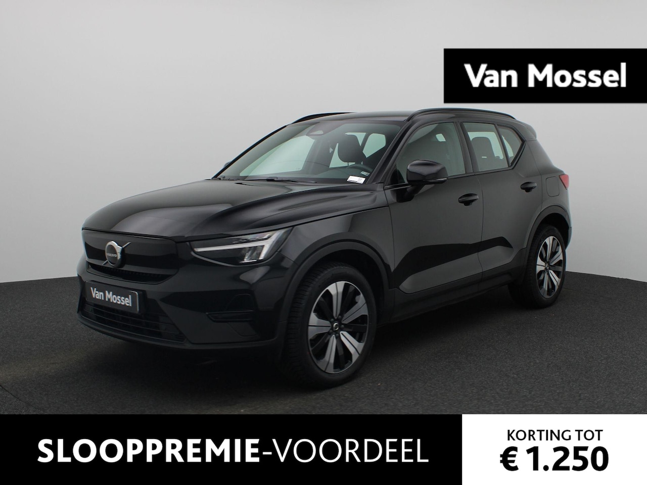 Volvo XC40 - Recharge Core | Camera | Navigatie | Climate Control | Apple Carplay/Android Auto | - AutoWereld.nl