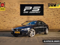 BMW 4-serie Coupé - 428i High Executive M-Sport, Origineel NL