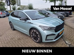 Skoda Enyaq iV - 60 Sportline 204 PK | Automaat | Navigatie | Parkeersensoren | Achteruitrijcamera | Dode H