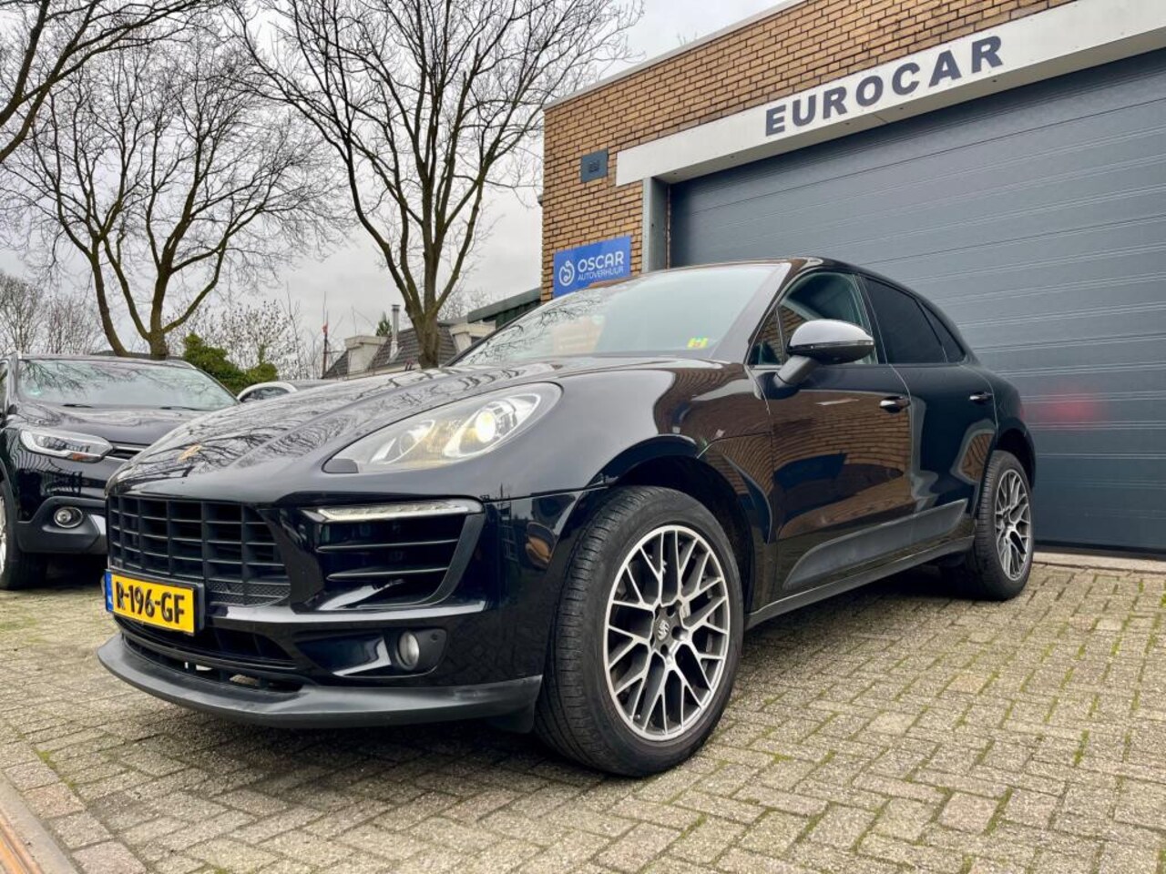 PORSCHE MACAN S DIESEL