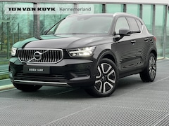 Volvo XC40 - 1.5 T5 Twin Engine Inscription lederen bekleding, Verwarmde stoelen, Panorama dak, Parkeer