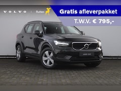 Volvo XC40 - T3 163PK / Cruise control / Parkeersensoren met camera / Automatisch climate control / Blu