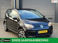 Volkswagen Up! - 1.0 TAKE UP + BJ012 + AIRCO + ELEKTR-RAMEN