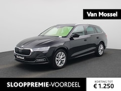 Skoda Octavia Combi - 1.5 e-TSI Business Edition Plus | Automaat | 150PK | Apple Carplay / Android Auto | Elek.