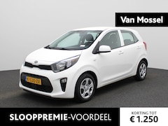 Kia Picanto - 1.0 DPi ComfortLine | Airco | Bluetooth Telefonie | Multifunctioneel Stuurwiel | Slechts 3
