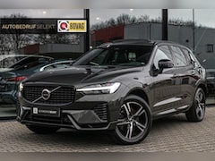 Volvo XC60 - 2.0 T8 AWD R-Design Long Range | Pano | Trekhaak | Facelift | Pine Grey | Harman Kardon |