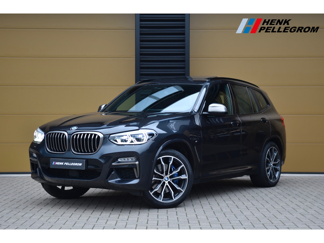 BMW X3 - M40i xDrive High Executive * Panoramadak * Head-up * Harman Kardon * - AutoWereld.nl
